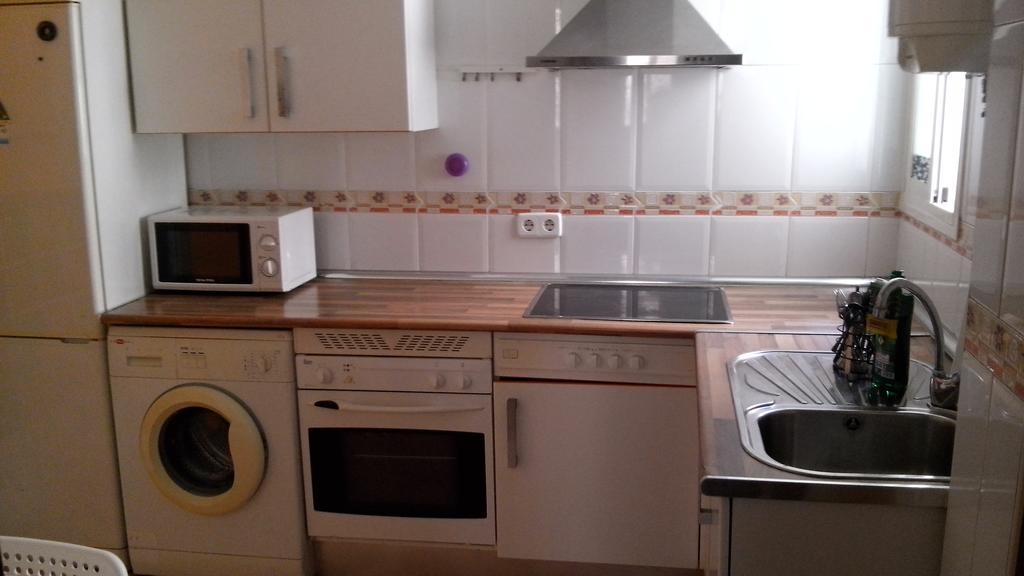 Pradera De San Isidro Apartman Madrid Kültér fotó