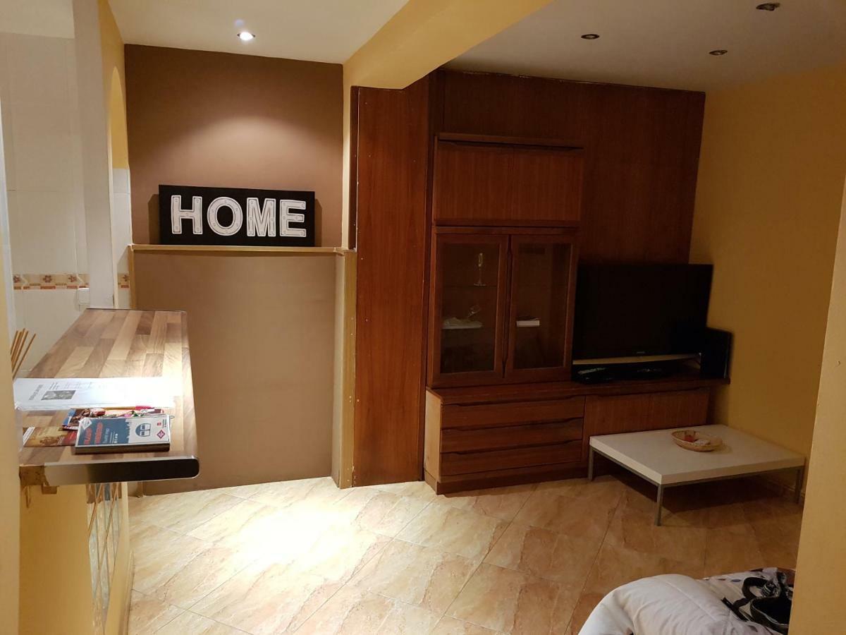 Pradera De San Isidro Apartman Madrid Kültér fotó