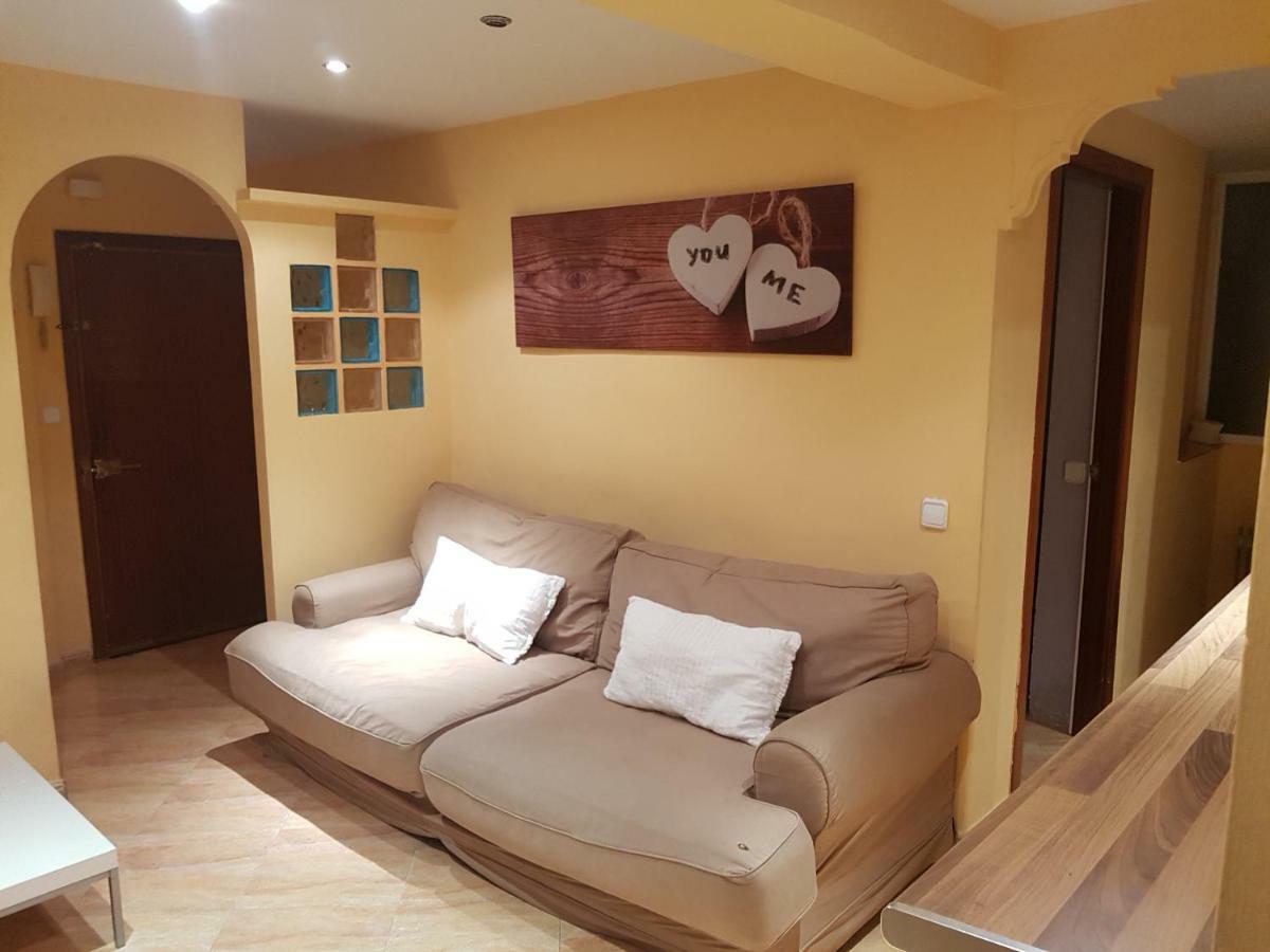 Pradera De San Isidro Apartman Madrid Kültér fotó